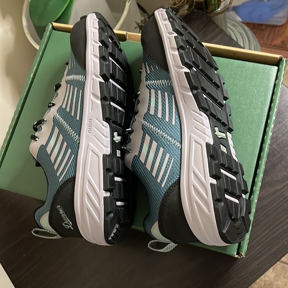 Danner Shoes Nwt Danners Run Time 3 H Teal Composite Toe Poshmark